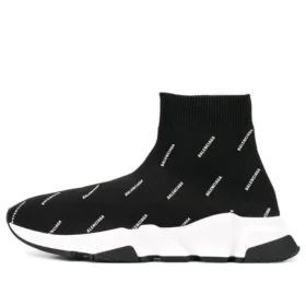 Pantofi de alergare Speed Trainer „Negru Alb” 525721W06501006