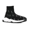 Pantofi de alergare Speed Trainer „Negru Alb” 525721W06501006