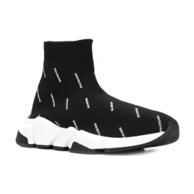 Pantofi de alergare Speed Trainer „Negru Alb” 525721W06501006