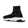 Pantofi de alergare Speed Trainer „Negru Alb” 525721W06501006