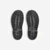 Pantofi Derby cu platformă și accesorii pentru femei, în negru/multicolor
