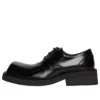 Pantofi Derby Inspector 40 mm „Black” 693912WBCY01000