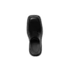Pantofi Derby Inspector 40 mm „Black” 693912WBCY01000