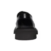 Pantofi Derby Inspector 40 mm „Black” 693912WBCY01000
