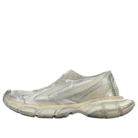Pantofi fără șireturi 3XL „Alb” 798529W3XSO9191