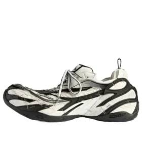 Pantofi fără talpă „Black White” 841506WOYX01910