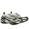 Pantofi fără talpă „Black White” 841506WOYX01910