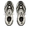 Pantofi fără talpă „Black White” 841506WOYX01910