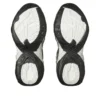 Pantofi fără talpă „Black White” 841506WOYX01910