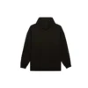 Pantofi pentru bărbați Balenciaga cu imprimeu cu logo „Portrait”, negri 620973TIVA21000