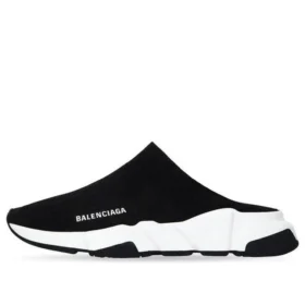 Pantofi tip saboți Speed din tricot reciclat 711474W2DB21015