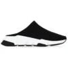 Pantofi tip saboți Speed din tricot reciclat 711474W2DB21015