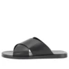 Papuci confortabili „Black” 597148WAVY01000