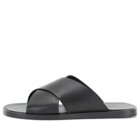 Papuci confortabili „Black” 597148WAVY01000