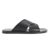 Papuci confortabili „Black” 597148WAVY01000