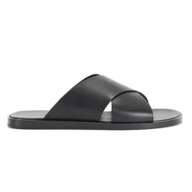 Papuci confortabili „Black” 597148WAVY01000