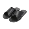Papuci confortabili „Black” 597148WAVY01000