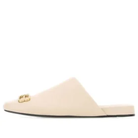 Papuci confortabili din piele „Sand” 718831WDAT12080