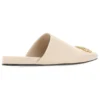 Papuci confortabili din piele „Sand” 718831WDAT12080