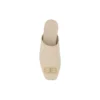 Papuci confortabili din piele „Sand” 718831WDAT12080