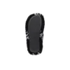 Papuci cu blană „Allover Logo – Negru” 699675W2B411090