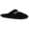 Papuci cu blană „Black” 694799W2DO11096