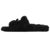 Papuci cu blană „Cities Paris Black” 654747W2DO21001