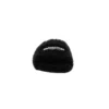 Papuci cu blană „Negru” 654747W2DO11096