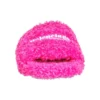 Papuci cu blană „Pink” 654261W2DO15096
