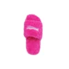 Papuci cu blană „Pink” 654261W2DO15096
