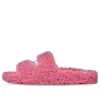 Papuci cu blană „Pink” 654261W2DO15596