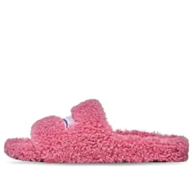 Papuci cu blană „Pink” 654261W2DO15596