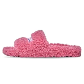 Papuci cu blană „Pink” 654261W2DO15596