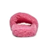 Papuci cu blană „Pink” 654261W2DO15596
