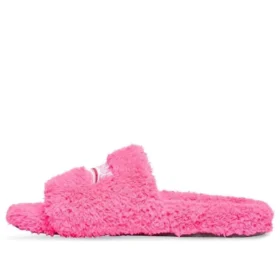 Papuci cu blană „Pink” 654261WBDZ05096