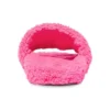 Papuci cu blană „Pink” 654261WBDZ05096