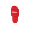 Papuci cu blană „Red” 654261W2DO16596