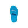 Papuci cu blană „Sky Blue” 654747W2DO14296
