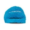 Papuci cu blană „Sky Blue” 654747W2DO14296