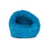 Papuci cu blană „Sky Blue” 654747W2DO14296