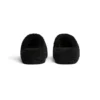 Papuci cu platformă din blană „Black” 762826W2DO11096