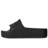 Papuci cu talpă groasă „Black” 654315W1S891000