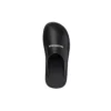 Papuci de casă din piele de vițel „Negru”  736288WB7211090