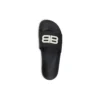 Papuci de piscină „Black Glow” 656434W1S861073