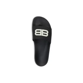 Papuci de piscină „Black Glow” 656434W1S861073