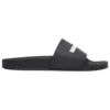Papuci de piscină „Black Rubber” 565547W1S801006