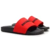 Papuci de piscină „Blood Red” 565826W1S8A6410