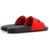 Papuci de piscină „Blood Red” 565826W1S8A6410