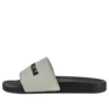 Papuci de piscină „Grey Black” 565826W1S8A1013
