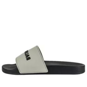Papuci de piscină „Grey Black” 565826W1S8A1013